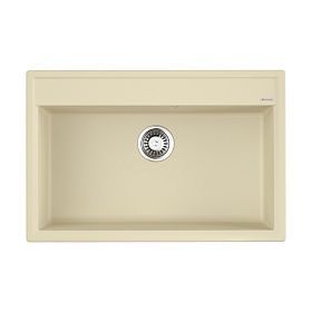 Мойка кухонная Omoikiri Daisen 77-BE Artgranit, ваниль